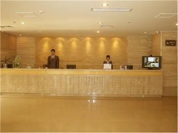 Wu Liang Ye Grand Hotel Чънду Екстериор снимка